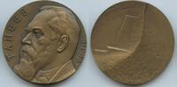Russland UdSSR Sowjetunion CCCP Große Bronzemedaille GN1366 - Sergej Iwanowitsch Taneyew 1856-1915 Komponist -