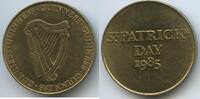 Irland Token Jeton Wertmarke G10668 - St.Patrick´s Day - Guinness -