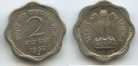 Indien 2 Naye Paise G9483 - Ashoka Lion Capital India -