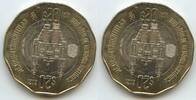 Mexiko - Mexican Republic - United Mexican States 20 Pesos G8000 - 500th anniversary of the Fall of Mexico-Tenochtitlan -
