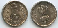 Indien Republik 5 Rupees G6283 - Ashoka lion India-Republic -