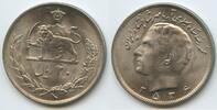 Persien 20 Rials G15969 - Schah Mohammad Rezā Pahlavī 1941-1979 - Persien -