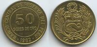 Peru 50 Soles de Oro G12668 - Banco Central de Reserva del Peru -