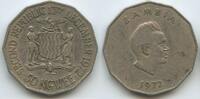 Sambia 50 Ngwee G11572 - Second Rebulic 13.December Zambia -