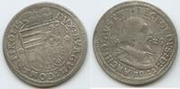 RDR Österreich Hall in Tirol 10 Kreuzer Silber M#3401 - Erzherzog Leopold V. 1619-1632 -