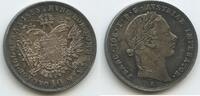 Österreich Kaiserreich 10 Kreuzer Silber GX1518 - Franz Joseph I. 1848-1916 Austria -