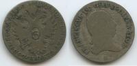 Österreich Kaiserreich 3 Kreuzer Silber G14461 - Franz II. 1792-1835 Austria -