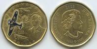 Kanada 1 Dollar Coloriert G6501 - Elsie MacGill 1905-1980 Luftfahrtingenieurin Canada -