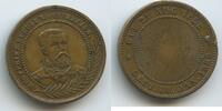 Österreich Kaiserreich Bronzemedaille GX1526 - Zum Gedenken an den Selbstmord Kronprinz Rudolf -