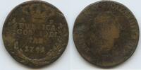 Italien Neapel Königreich 3 Tornesi G0965 - Ferdinand IV. 1759-1799 Italy Naples -