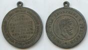 Brandenburg-Preußen Medaille G10851 - Geburtstags von Kronprinz Friedrich Wilhelm am 18. Oktober 1831 -