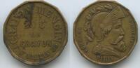 Frankreich Paris 20 Centimes Token Werbemarke G10895 - Crayon Mengin Paris France -