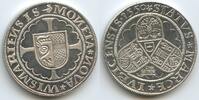 Deutschland Medaille Mark 1550 GX837 - Stadt Wismar - Wappen Lüneburg Hamburg Lübeck -