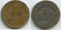 Deutschland Wertmarke M#7505 - Jhring Melchior Lich - 112 eingeschlagen - Licher Privatbrauerei -