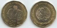 Mexiko - Mexican Republic 20 Pesos G8013 - Bicentenary of the Independence of Mexico - United Mexican States -