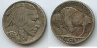 Vereinigten Staaten von Amerika 5 Cents Buffalo Nickel G16084 - Liberty Nickel USA United States -