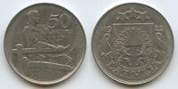 Lettland 50 Santimu G8388 - Segelboot Latvia Latvija -