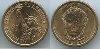 Vereinigten Staaten von Amerika 1 Dollar G9450 - Zachary Taylor - Presidential $1 Coin Program USA -