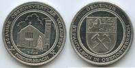 Österreich Oberösterreich Medaille G10642 - Gemeinde St. Pantaleon - 25 Jahre Oberinnviertler Volksfest Riedersbach -