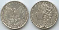 Vereinigten Staaten von Amerika Morgan Dollar Silber M#8073 - USA Adler Liberty United States -