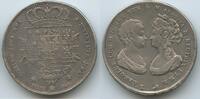 1 Francescone Silber (10 Paoli) 1806 Italien Toskana M#8261 - Italy Kingdom of Etruria Charles Louis 1803-1807 Sehr Schön +