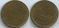Kroatien 500 Lira Casino Token Spielmarke Jeton G10634 - Casino Resort La Tropicana in Umag -