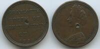 Großbritannien United Kingdom Token, Medaille G10646 - Charlotte Queen of Great Britain -