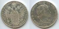 Österreich Kaiserreich 1 Taler Silber M#5636 - Ferdinand I. 1835-1848 Austria -