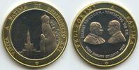 Vatikan Italien-Kirchenstaat Medaille M325 - Papst Benedikt XVI. Visit to Fatima Benedictus XVI -