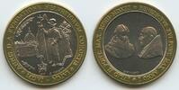 Vatikan Italien-Kirchenstaat Medaille M1132 - Päpstliche Schweizergarde Militärkorps - Papst Benedikt XVI. -