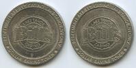 Vereinigten Staaten von Amerika 1 Dollar Gaming Token PA406 - Lake Tahoe Bill´s Casino USA -