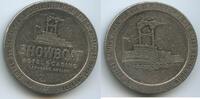 Vereinigten Staaten von Amerika 1 Dollar Gaming Token PA407 - Showboat Hotel & Casino in Las Vegas USA -