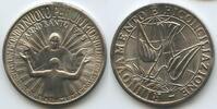 Vatikan Italien-Kirchenstaat Medaille Heiliges Jahr M022 - Rinnovamento e Riconciliazione Papst Paul VI. 1963-1978 -