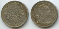 Portugal 50 Centavos G7959 - Republica Portuguesa -