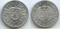 Österreich 2.Republik 1945-2001 50 Groschen G8063 - Austria -