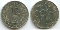 Deutsche Demokratische Republik 10 Mark G12864 - 100 Jahre 1. Mai - International Labor Day DDR -
