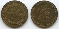 Österreich Oberösterreich Bronzemedaille M3792 - 1200 Jahre Benediktiner Stift Kremsmünster -
