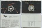 Ungarn Magyar Népköztársaság 500 Forint Silber GN979 - Football World Championship 1982 Hungary -