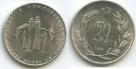 Türkei 50 Lira G3543 - Turkey Herkese Ekmek ve Konut Scarce -