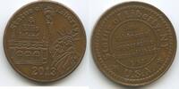 Vereinigten Staaten von Amerika USA Medaille GY592 - Freiheitsstatue Statue of Liberty & Ellis Island USA -