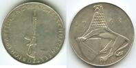 Schweiz Eidgenossenschaft Silbermedaille 1963 GX172 - Eidgenössisches Schützenfest Zürich UNC-, leicht angelaufen