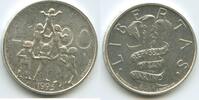 San Marino 1000 Lire Silber G1510 - Children-Pyramide -