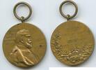 Brandenburg-Preußen Königreich Erinnerungsmedaille 1797-1897 GX639 - Kaiser Wilhelm I. Zum Andenken seines 100. Geburtstag am 22. März -