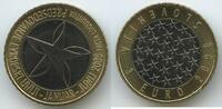 Slowenien 3 Euro 2008 G12643 - EU-Präsidentschaft Slovenia Presidency of the European Union Fast unzirkuiert