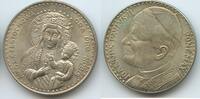 Vatikan - Polen Tschenstochau Religiöse Medaille M3927 - Papst Johannes Paul II. O.L. Czestochowa Vaticano -