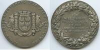 Österreich Niederösterreich Wien Große Silbermedaille A266 - Landwirtschaftliche Verdienstmedaille Landwirtschaftskammer -