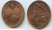 Österreich Klosterneuburg Medaille M3771 - Weihe der Stiftskirche 1136-1936 Hl. Leopold Austria -