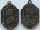 Vatikan Italien-Kirchenstaat Wunderschöne Medaille M3949 - Jubiläumsjahr Papst Leo XIII. 1878-1903 Rom -