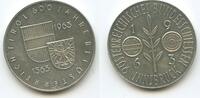 Österreich Tirol Austria Silbermedaille Schützenmedaille GX496 - 9. Österr. Bundesschießen Innsbruck - 600 Jahre Tirol Österreich -