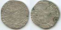 Emden Gulden zu 28 Stüber nd. GB1220 - Ferdinand II. 1619-1637 F-VF, leichter Belag
